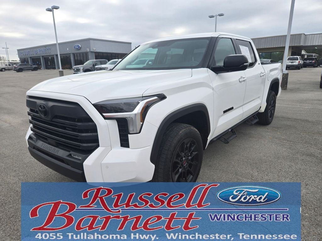 2024 Toyota Tundra SR5