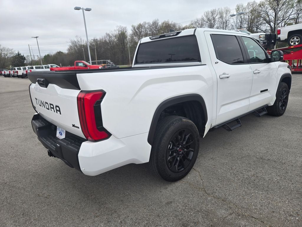 2024 Toyota Tundra SR5