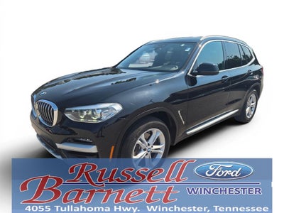 2021 BMW X3 xDrive30i