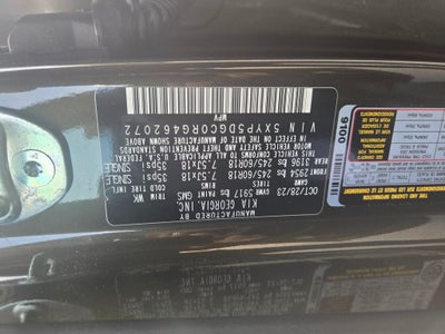 2024 Kia Telluride SX-Prestige X-Pro