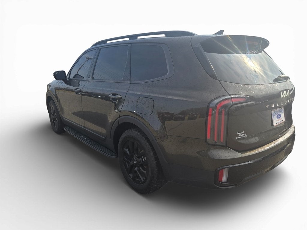 2024 Kia Telluride SX-Prestige X-Pro