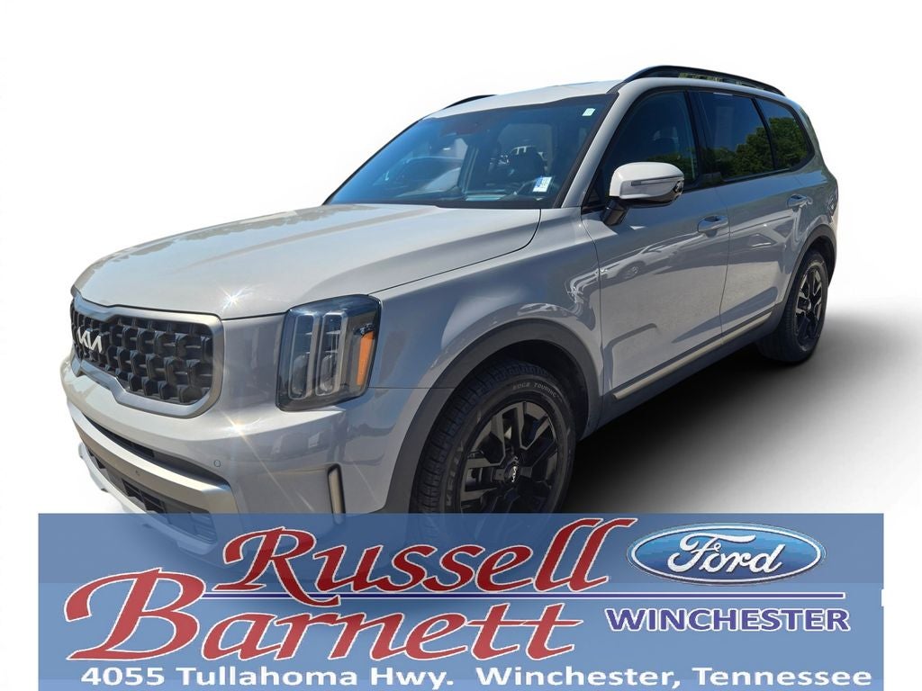 2023 Kia Telluride SX Prestige X-Pro AWD's photo