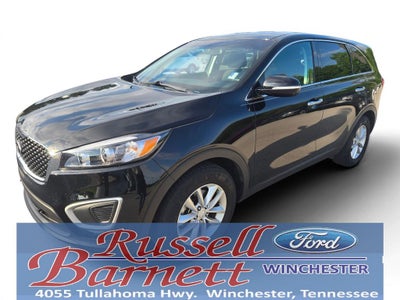 2017 Kia Sorento L