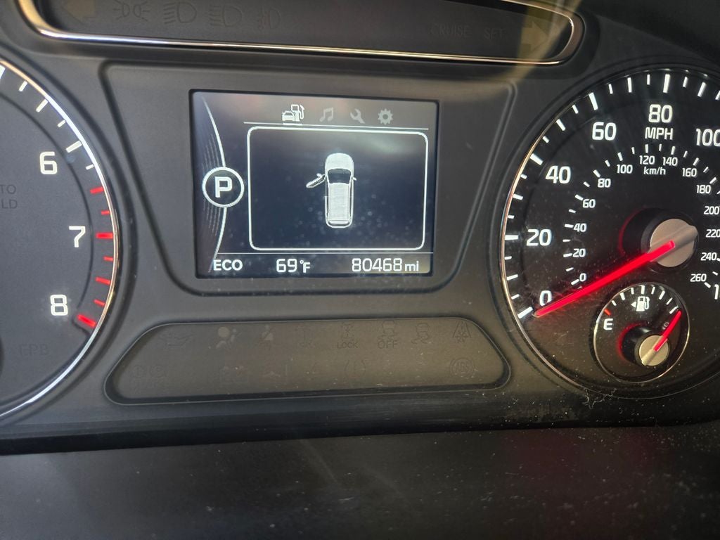 2017 Kia Sorento L