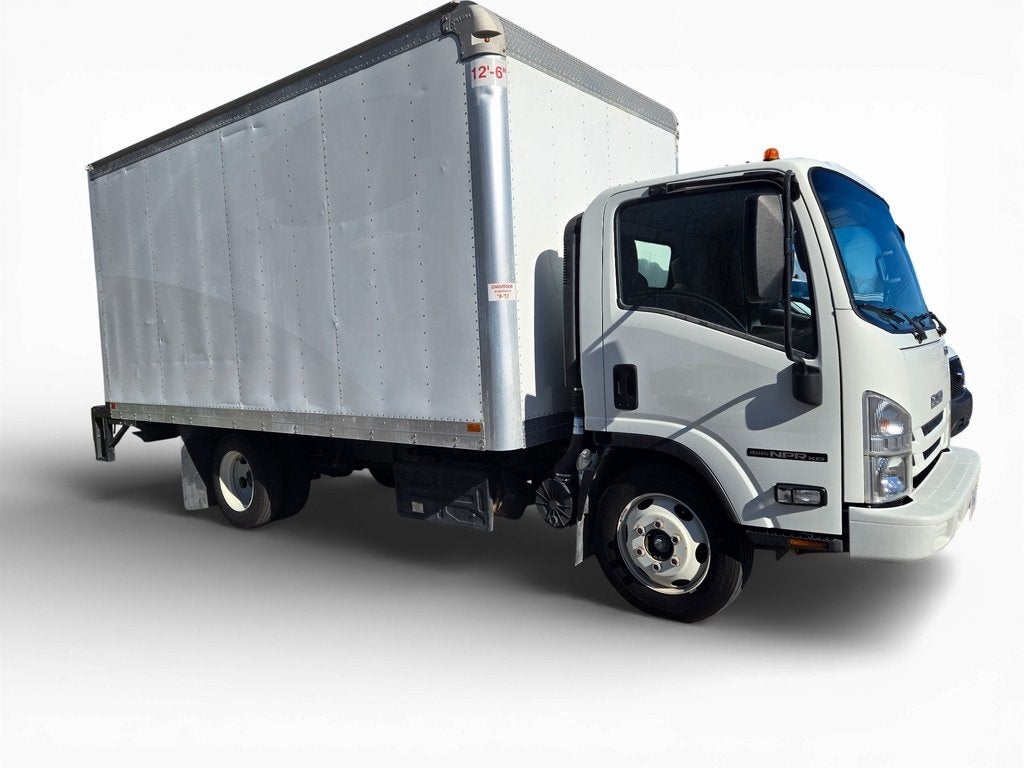 2021 Isuzu NPR NPR-XD