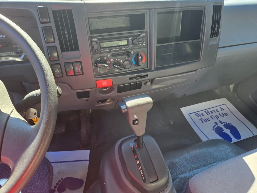 2021 Isuzu NPR NPR-XD