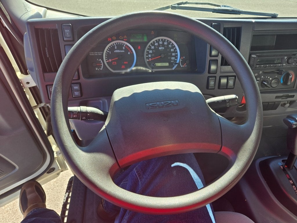 2021 Isuzu NPR NPR-XD