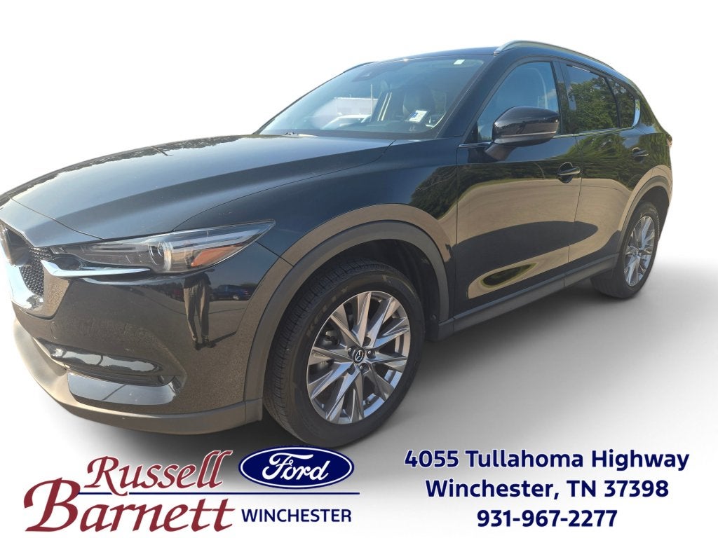2020 Mazda CX-5