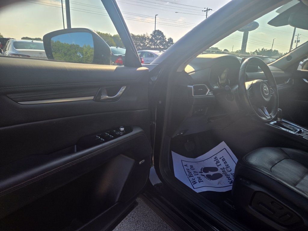 2020 Mazda Mazda CX-5 Grand Touring