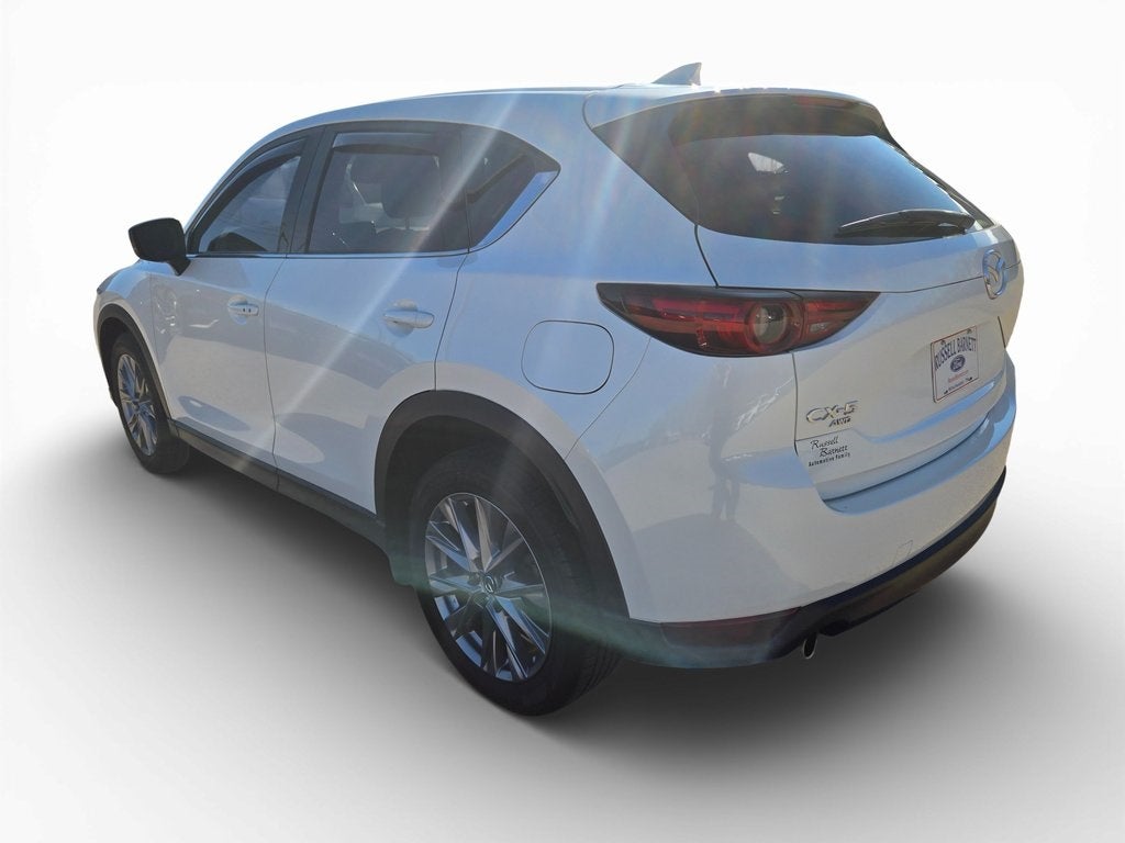 2020 Mazda Mazda CX-5 Grand Touring