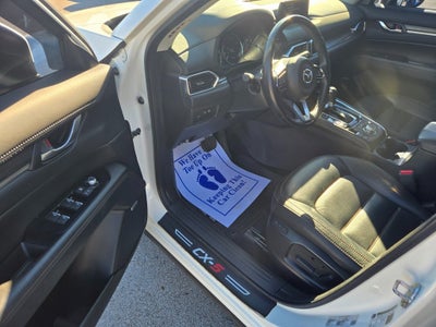 2020 Mazda Mazda CX-5 Grand Touring