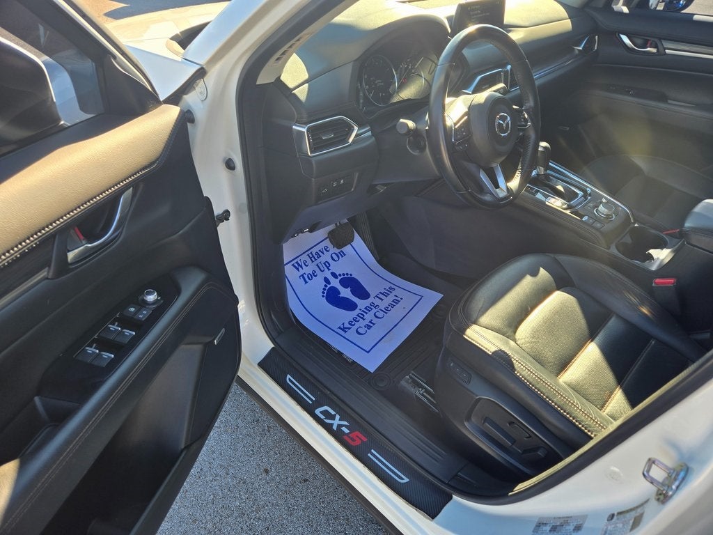 2020 Mazda Mazda CX-5 Grand Touring