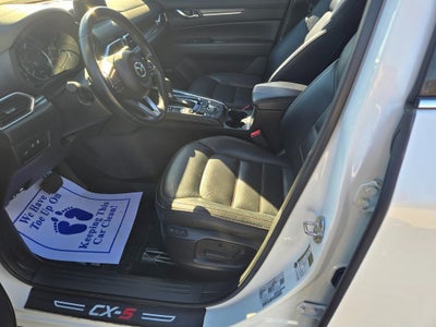 2020 Mazda Mazda CX-5 Grand Touring