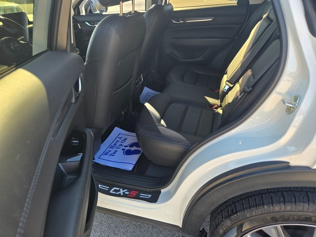 2020 Mazda Mazda CX-5 Grand Touring