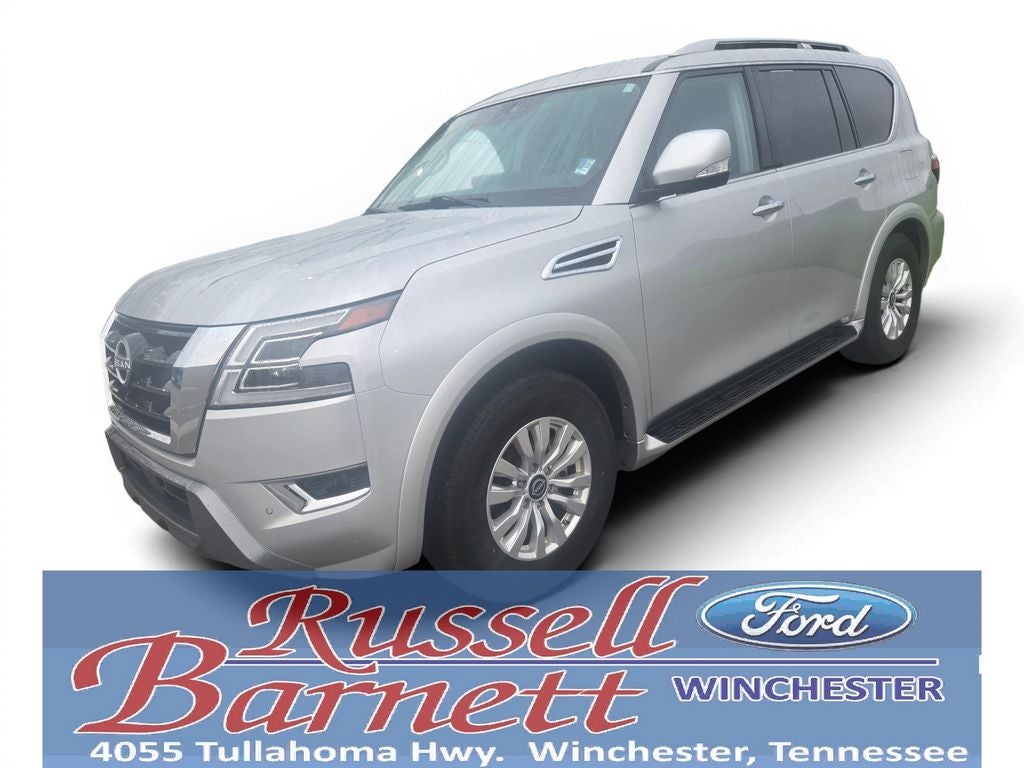 2024 Nissan Armada SV