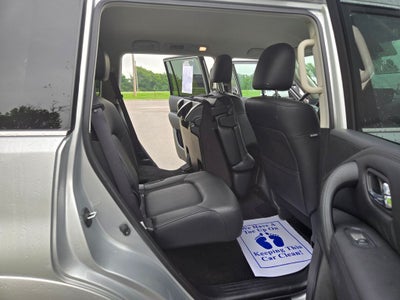 2024 Nissan Armada SV