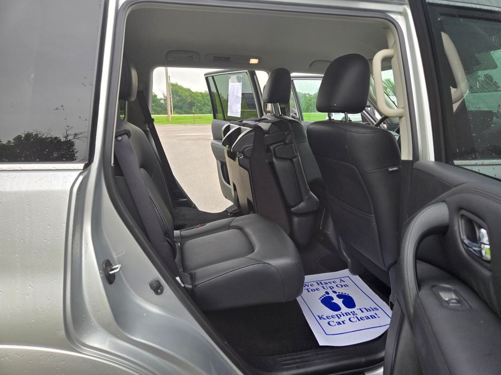 2024 Nissan Armada SV