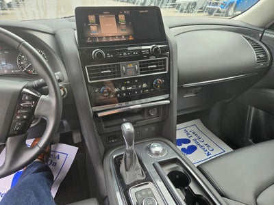 2024 Nissan Armada SV