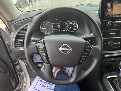 2024 Nissan Armada SV