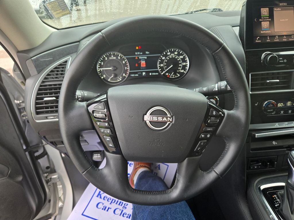 2024 Nissan Armada SV