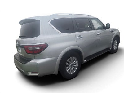 2024 Nissan Armada SV