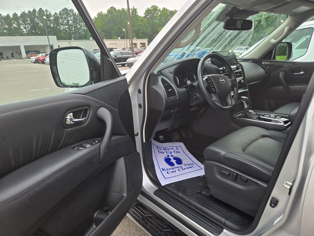 2024 Nissan Armada SV