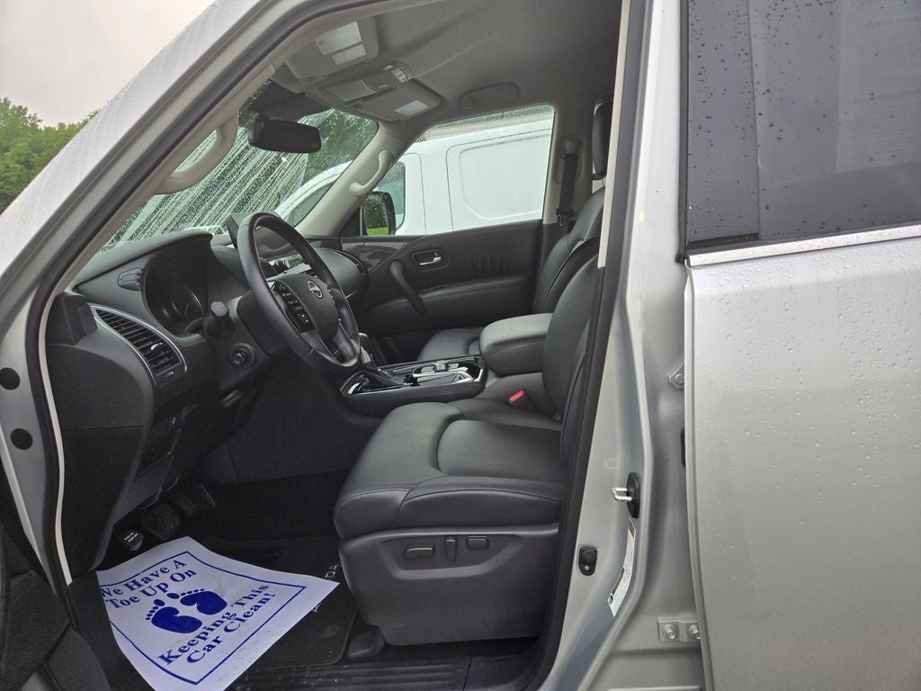 2024 Nissan Armada SV