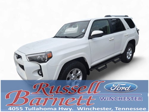 2023 Toyota 4Runner SR5