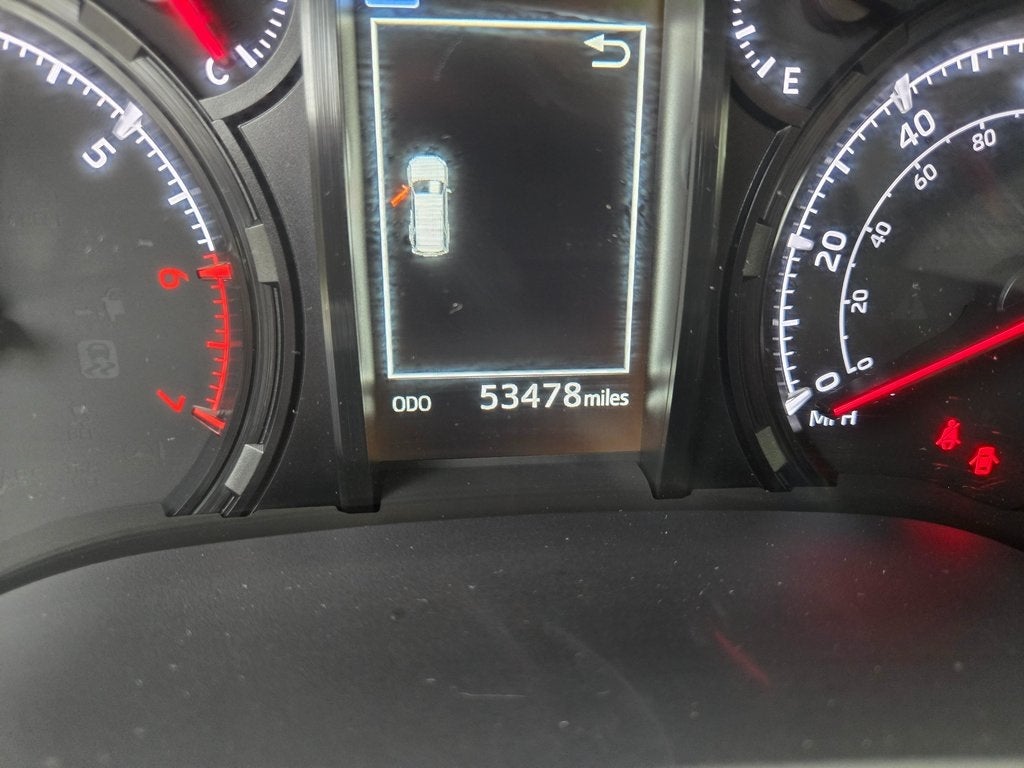 2023 Toyota 4Runner SR5