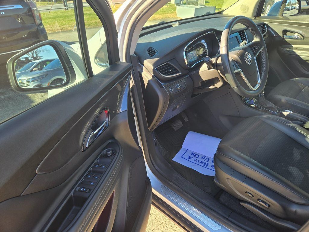 2022 Buick Encore Preferred