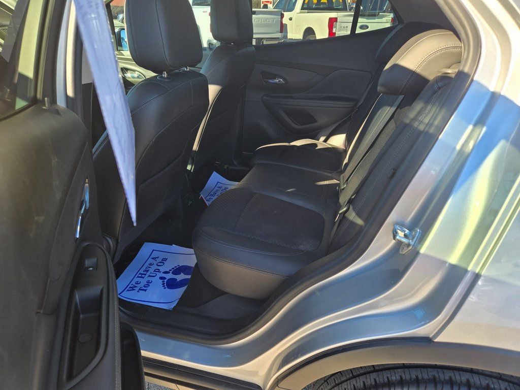 2022 Buick Encore Preferred