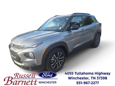 2023 Chevrolet TrailBlazer ACTIV