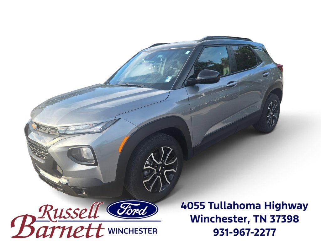 2023 Chevrolet TrailBlazer ACTIV