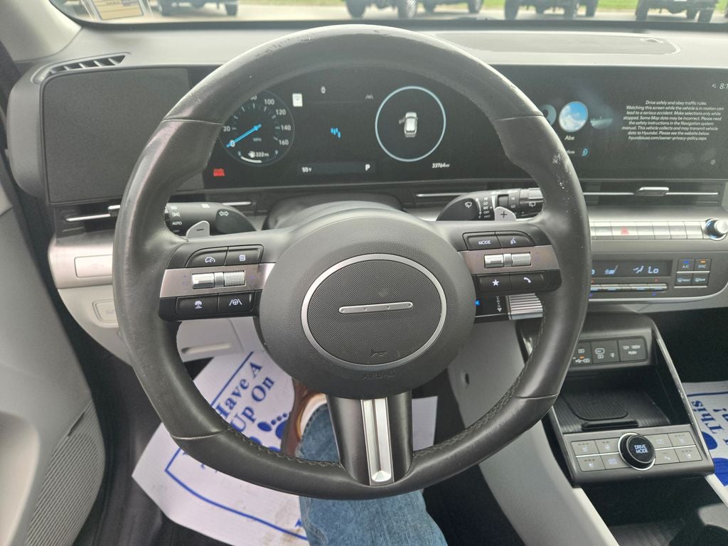 2024 Hyundai Kona Limited