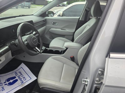 2024 Hyundai Kona Limited