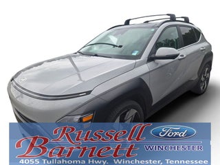 2024 Hyundai Kona Limited