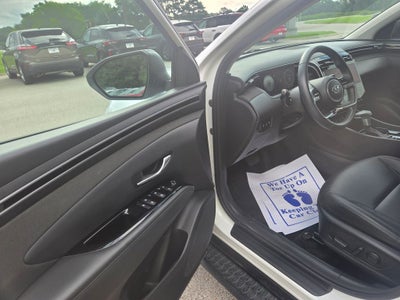 2023 Hyundai Tucson XRT