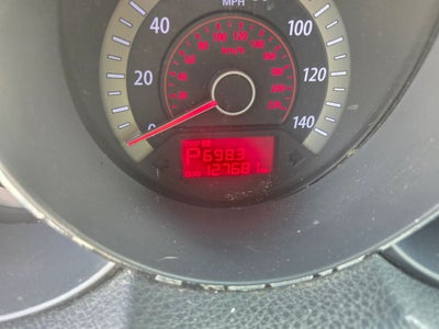 2013 Kia Forte EX