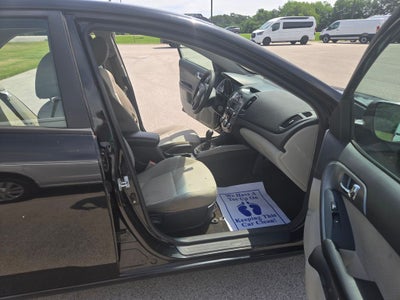2013 Kia Forte EX