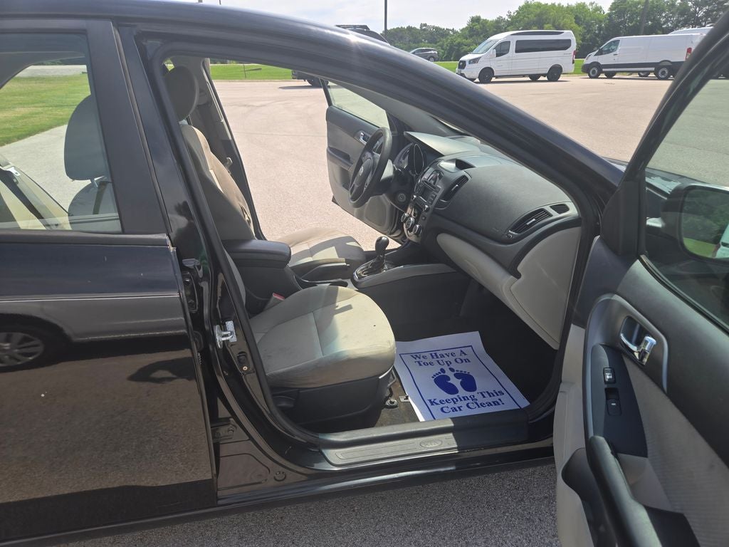 2013 Kia Forte EX
