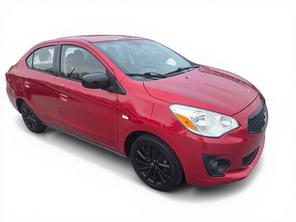 Used 2020 Mitsubishi Mirage G4 LE with VIN ML32F4FJ9LHF10745 for sale in Winchester, TN