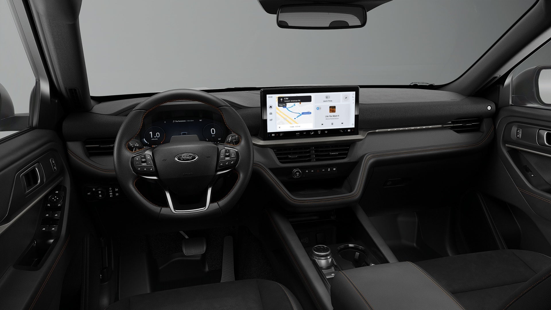 2026 Ford Explorer Tremor®