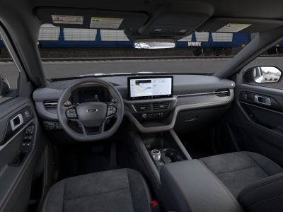 2026 Ford Explorer Tremor®