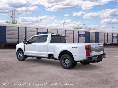 2026 Ford Super Duty F-350® King Ranch®