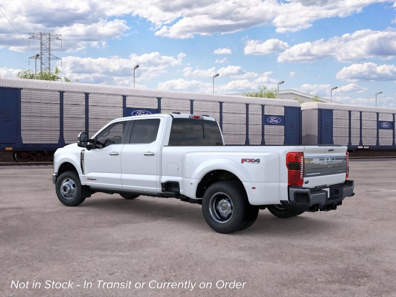 2026 Ford Super Duty F-350® King Ranch®