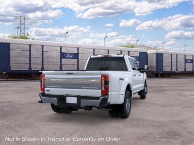 2026 Ford Super Duty F-350® King Ranch®