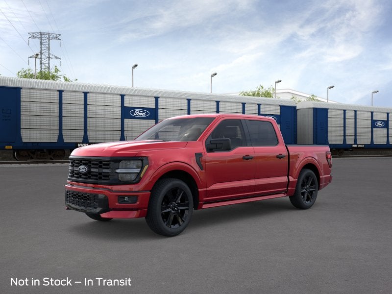2026 Ford F-150's photo