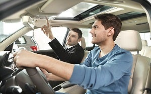 Schedule a test drive at Russell Barnett Ford in Winchester, TN.