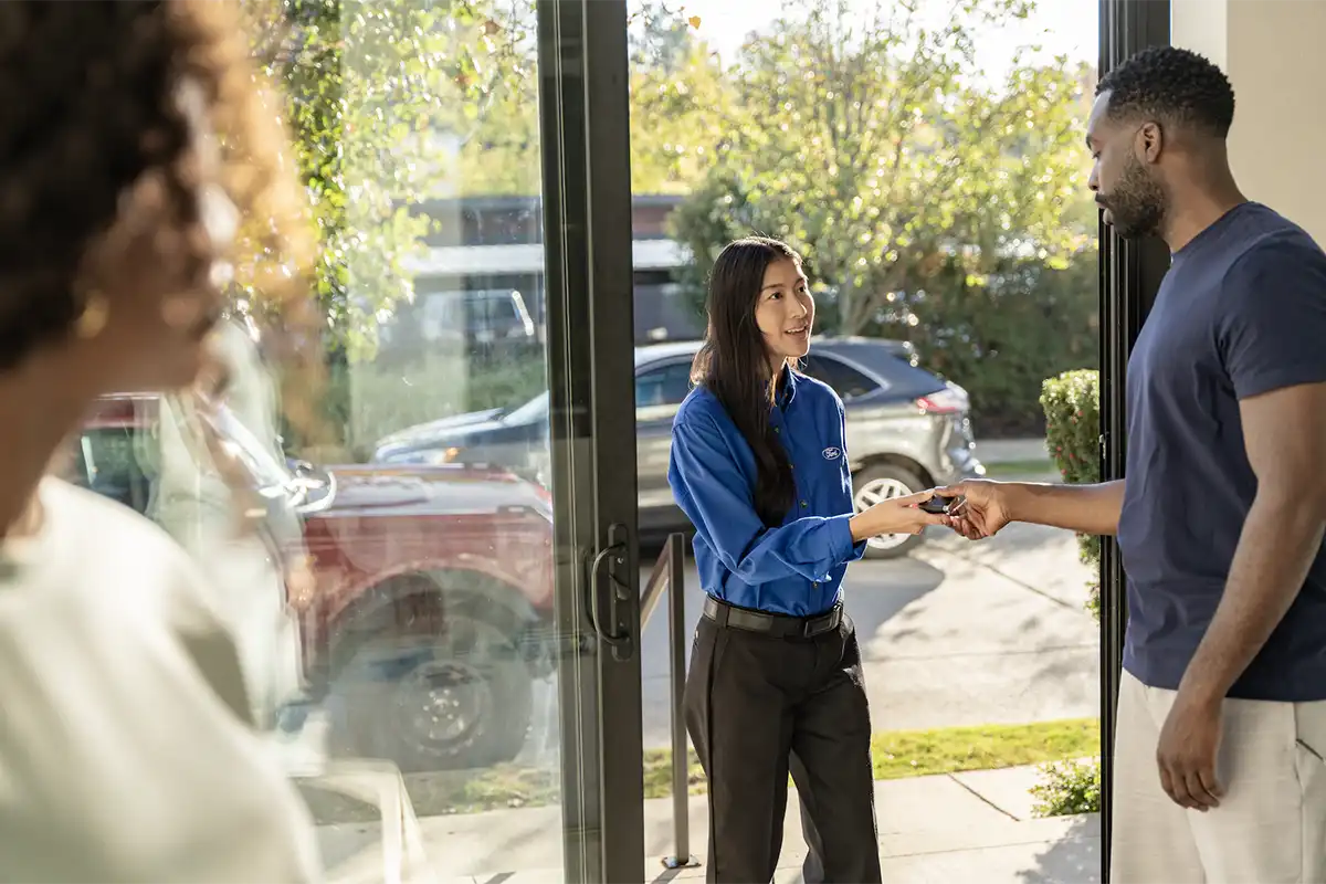 Russell Barnett Ford in Winchester TN