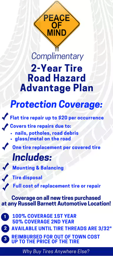 Visit Russell Barnett Ford in Winchester, TN